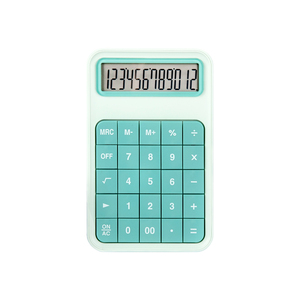 Calcolatrice Desktop a funzione solare multifunzione <span class=keywords><strong>moda</strong></span> - Product Image 5