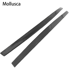 Minigonne laterali in fibra di carbonio stile MP per <span class=keywords><strong>BMW</strong></span> <span class=keywords><strong>Serie</strong></span> <span class=keywords><strong>4</strong></span> F32/F33/F36 <span class=keywords><strong>Coupé</strong></span> 2013-2019 - Product Image 4