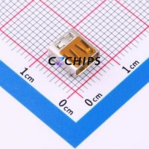 GT-HD004B-SNWG0 HDMI Connector SMD Connector ( Connector Type: HDMI-D )( Gender: Female )( Total Number of PINs: 19P ) - Product Image 1
