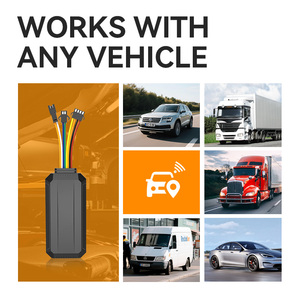PROTRACK Bán Hot Mini Xe Gps Tracker Với Không Thấm Nước IP65 Và Gps Xe Theo Dõi Hệ Thống Phần Mềm Và Ứng Dụng VT08S - Product Image 5
