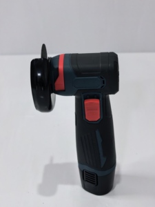 Amoladora Angular Inalámbrica Multiusos Profesional de Primera Clase con Pantalla Digital y Antivibración - Product Image 5