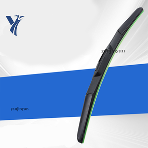 Balais d'<span class=keywords><strong>essuie</strong></span>-<span class=keywords><strong>glace</strong></span> universels en silicone silencieux à 3 sections et 5 segments, noirs, en promotion, durables pour tous les véhicules, vente en gros - Product Image 2