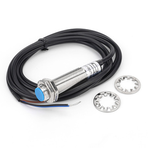 M12 vị trí <span class=keywords><strong>12V</strong></span> DC không thấm nước <span class=keywords><strong>LED</strong></span> cảm biến cửa chuyển cảm ứng cảm biến tiệm cận - Product Image 1