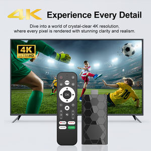 Topleo I96 Tv Stick Smart Android 14 4k Quad Core Wifi Tv Stick Boîtier Android - Product Image 6