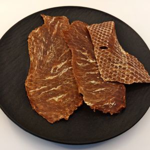 La reducción de manchas de lágrimas ricas en proteínas y grasas trata la rebanada de pato seca para una fácil absorción y cuidado <span class=keywords><strong>intestinal</strong></span> - Product Image 1