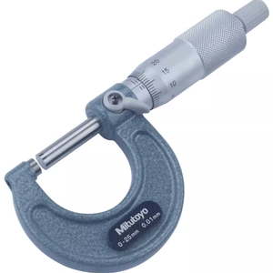 ไมโครมิเตอร์ Mitutoyo รุ่น 103-138 ช่วงวัด 25-50 มม. - Product Image 6
