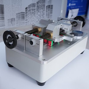V U Double Notch <span class=keywords><strong>Equipment</strong></span> | für Metall-und Kunststoff-Schlag prüfungen | Staub freies Betriebs labor Doppelte Kerb probe - Product Image 3