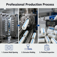 Protège-instruments en silicone sur mesure, qualité médicale, résistant aux perforations, pour salle d'opération et pièces de stérilisation CSSD