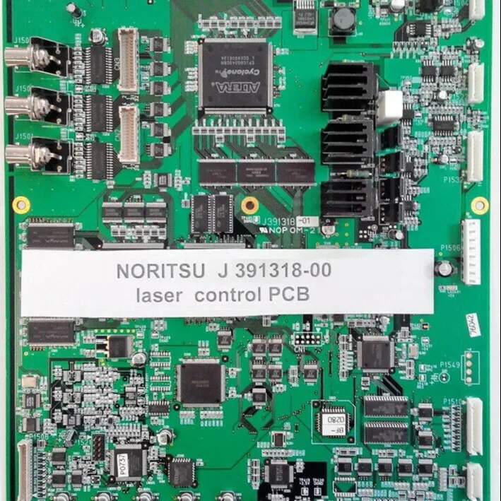 J391318-00 J391318-01 PCB de controle a laser para NORITSU QSS35 Mimilab