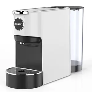 Professionele KM-C0501 3 In 1 Espresso Koffiemachine Italiaanse Koffiemachine Capsules Espressomachine Met Logo