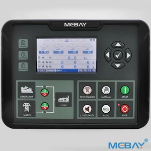 Contrôleur de groupe électrogène DC DC90DMK1, interface Modbus 240V pour fonctionnement en parallèle et connexion au réseau - Product Image 4