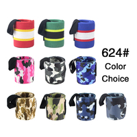 KS-624 # gym poignets enveloppes de soutien de garde de sport de protection attelle de poignet