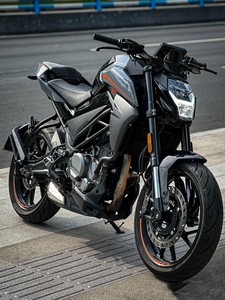 Motocicleta Chunfeng CF150-3, Moto Deportiva de Gran Cilindrada CF400, Vehículo Deportivo Pesado de 120 Km/h, Fabricada en China Continental - Product Image 4