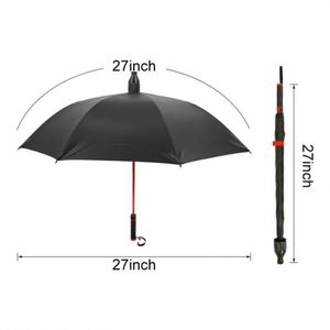 Custom Logo Personalized Waterproof OutdoorUV <b>Large</b> Golf Sun Custom <b>Umbrella</b> with Light - Product Image 2