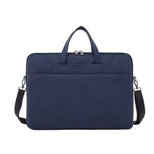 Bolsa de Mensajero Personalizada para Portátil, Multifuncional, para Oficina, con Correa para el Hombro, Apta para Computadora, Moderna, con Estampado - Product Image 4
