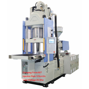 High Quality Durable Using Various Plastic Toy Injection Molding Machine Mini Vertical Plastic Injection Molding Machine