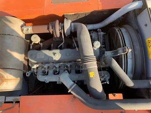 Excavadora Hidráulica Hitachi ZX240 de 24 Toneladas Usada con Pocas Horas de Uso |   Excavadora de cadenas original de Japón, ideal para minería y trabajos pesados - Product Image 6