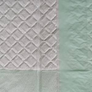 Almohadillas de cama de plástico desechables no tejidas, artículos para adultos, pañales para sábanas de hospital, debajo de la almohadilla para personas mayores - Product Image 4