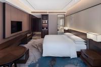 Benutzer definierte Hotel Nachttisch Couch tisch TV-Ständer Bett rahmen Queen-Size-Hotel möbel Case goods Hotel Schlafzimmer möbel Set
