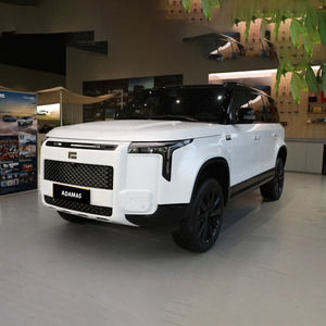 2026 2027 <span class=keywords><strong>Black</strong></span> Rox ADAMAS 6 7 places Tout-terrain Conduite à gauche Véhicule électrique à autonomie étendue SUV de luxe robuste Hybride à énergie nouvelle - Product Image 5