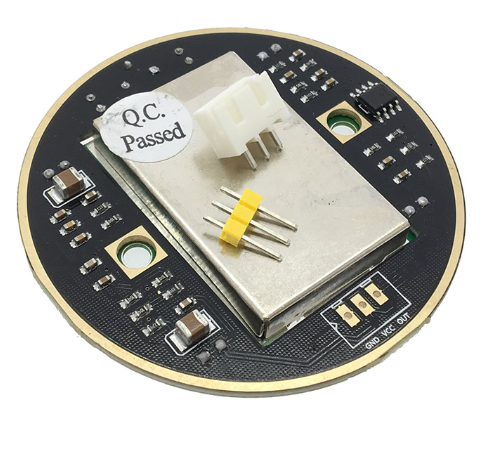 HB100 X 10.525GHz Microwave Sensor 2-16M Doppler Radar Human Body Induction Switch Module For Ardunio HB100X