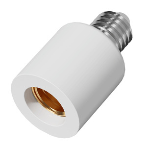 E27 Screw Base Radar Sensor <b>Light</b> <b>Socket</b> 5.8G Human Body Induction For Corridor Led Bulb Replacement - Product Image 2