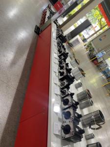 GSK ZJY320 Series 30kW Three-Phase 380V~440V <b>Motor</b> <b>Controller</b> Electronic Spindle ZJY320-30WL <b>Motor</b> ZJY320-30WL - Product Image 5