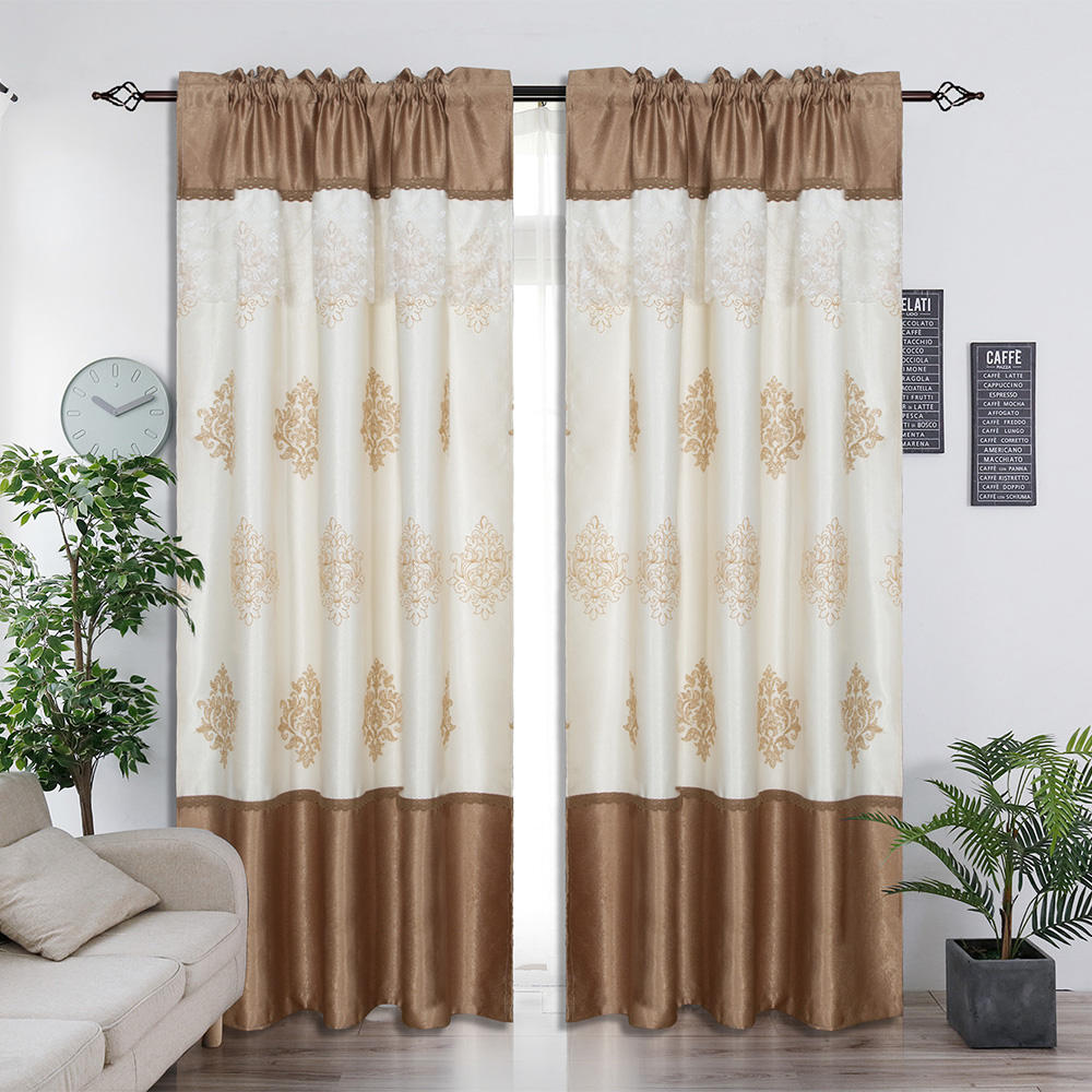 Color 6-Bordado de terciopelo