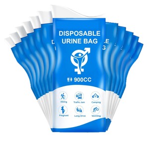Exportation transfrontalière vers le Japon : sacs à urine jetables portables et personnalisables pour les voyages en voiture. - Product Image 1