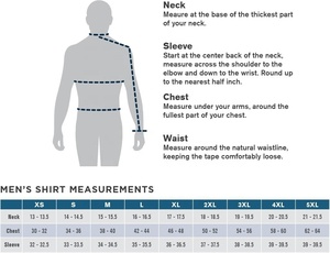 Camisetas Tácticas de Manga Larga para Hombre, Duraderas, Transpirables, Personalizadas, Cuello Redondo, Elásticas, Ripstop, de Lona, para Caza, Anti-UV, Antiestáticas - Product Image 6