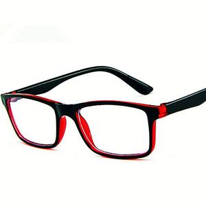 Lunettes anti-lumière bleue pour ordinateur, monture carrée petite taille, pour hommes et femmes, best-seller 2020 - Product Image 3