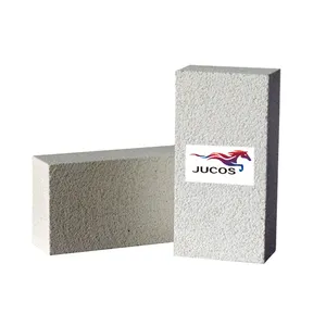 JM26 JM28 JM30 Chinese Supplier High Quality Refractory Supplier Insulation Mullite Brick For Hot Blast Stove,