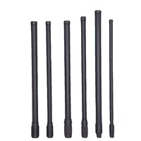 Antenne WiFi 4G LTE extérieure 698-2700 MHz (WiFi 2.4/5 GHz) pour routeur Starlink 3-18 dBi, fibre de verre verticale, 2 connecteurs femelles N