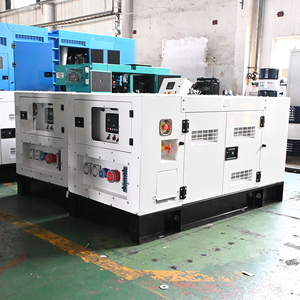 Générateur Diesel Super Silencieux Ouvert Perkins Weichai Yuchai Deutz SDEC Cummins 20kW 30kW 50kW 100kW 200kW 400kW 500kW 800kW 1000kW - Product Image 1