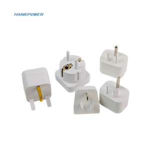 Bán buôn anh an toàn Adapter cho nền tảng tiếp đất tấm Anh cắm tiếp đất Adapter nối đất ổ cắm Splitter phích cắm - Product Image 2
