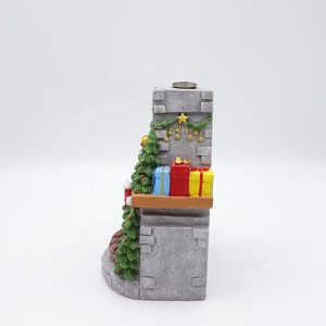 Chimenea navideña <span class=keywords><strong>de</strong></span> resina personalizada, <span class=keywords><strong>reflujo</strong></span>, humo, cascada, <span class=keywords><strong>quemador</strong></span> <span class=keywords><strong>de</strong></span> cono <span class=keywords><strong>de</strong></span> <span class=keywords><strong>incienso</strong></span> para meditación, yoga, amante, decoración <span class=keywords><strong>de</strong></span> habitación - Product Image 5