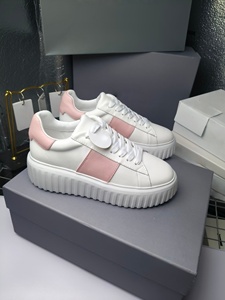 รองเท้าลำลองสั่งทำพิเศษคุณภาพสูงระดับหรูหรา รองเท้าหนังแท้สำหรับเดิน รองเท้ากีฬาสำหรับวิ่งออกกำลังกายสำหรับผู้ชายและผู้หญิง - Product Image 3