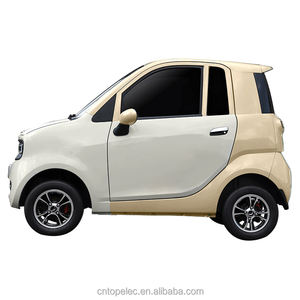 热销 60V 3000W 迷你电动车 <span class=keywords><strong>2</strong></span> 座电动车 紧凑型电动乘用车 - Product Image 2