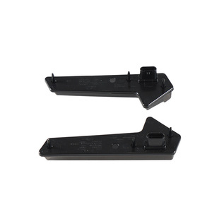 Polaris RZR XP Turbo EPSATV <b>LED</b> Tail <b>Lights</b> Black <b>Red</b> 27x10.5x10.5 For Retrofit Upgrade - Product Image 4