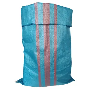 High Quality Polypropylene Sack 25kg 50kg Pp Woven Bag