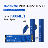 Hard Drive OEM 256 GB 1TB PCIe NVMe 3.0 Internal Gaming SSD M.2 Solid State Drive SSD untuk Laptop Desktop