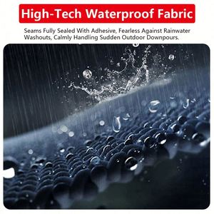 Regalos Empresariales Personalizados, Chaqueta de Trabajo Impermeable para Hombre, Deportiva, de Poliéster, para Invierno, Resistente al Viento, con Logotipo - Product Image 4