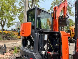 ฮิตาชิมือสอง ZX55ฮิตาชิมือสอง ZX55ฮิตาชิ ZX40 ZX60รถขุดมือสองสภาพการทำงานดี - Product Image 5