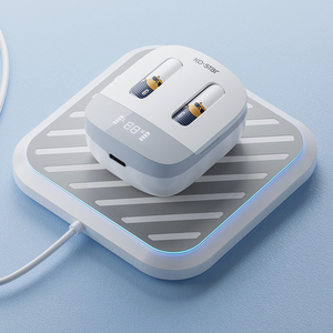 Auriculares Deportivos Inalámbricos Bluetooth TWS, Manos Libres, Accesorios para Teléfono Móvil, con Banco de Energía - Product Image 2