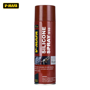 Produttore di fabbrica durevole efficace Aerosol fornitore di <span class=keywords><strong>Silicone</strong></span> antiruggine olio lubrificante <span class=keywords><strong>Spray</strong></span> - Product Image 3