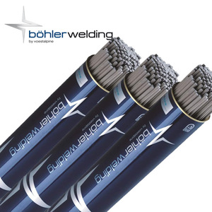 <span class=keywords><strong>Electrodo</strong></span> de Soldadura de Acero Dulce BOHLER Q <span class=keywords><strong>E</strong></span> <span class=keywords><strong>7018</strong></span>, Sin Aleación, Recubierto con Rutilo-Básico, 2.0/2.5/3.0/4.0mm - Product Image 1