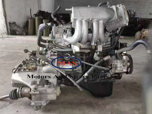 Buen estado maquinaria motores Assy Usado 5A FE motor para Toyota Carina <span class=keywords><strong>Sprinter</strong></span> - Product Image 2