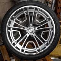 Jantes forgées de 20, 22, 24 et 26 pouces pour Chevrolet, GMC, GM, Jeep, RAM, Cadillac, Hummer, Lincoln, Dodge, Tesla, Land Rover, BMW, Audi, MALIBU