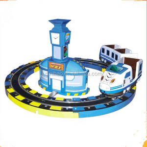 Manèges à Insectes Miniatures Dinibao pour Enfants, Intérieur et <span class=keywords><strong>Extérieur</strong></span>, Petit Train, 2 Joueurs, Fonctionnement à la Monnaie, <span class=keywords><strong>Jeux</strong></span> d'Amusement Électriques - Product Image 3
