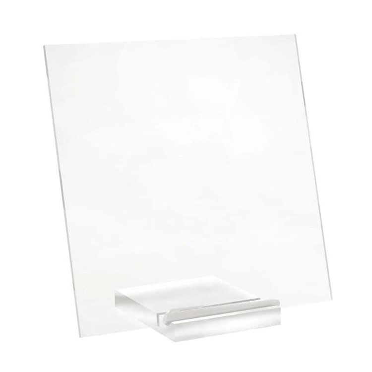 Jayi Custom Acryl Memo Tablet Clear Dry Erase Board